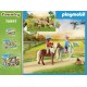 PLAYMOBIL ΑΜΑΞΑ ΜΕ ΠΟΝΥ 70998