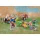 PLAYMOBIL ΦΡΟΝΤΙΣΤΕΣ ΖΩΩΝ ΜΕ ΕΞΕΡΕΥΝΗΤΙΚΟ ΟΧΗΜΑ 71011