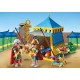 PLAYMOBIL ASTERIX - ΣΚΗΝΗ ΤΟΥ ΡΩΜΑΙΟΥ ΕΚΑΤΟΝΤ.71015