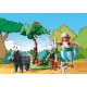 PLAYMOBIL ASTERIX: ΚΥΝΗΓΙ ΑΓΡΙΟΓΟΥΡΟΥΝΟΥ 71160