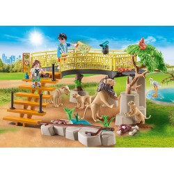 PLAYMOBIL ΟΙΚΟΓΕΝΕΙΑ ΛΙΟΝΤΑΡΙΩΝ 71192