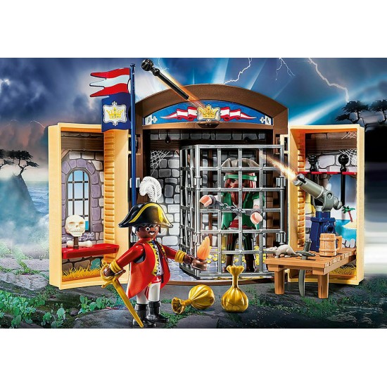 PLAYMOBIL 70506 PLAY BOX ΠΕΙΡΑΤΕΣ