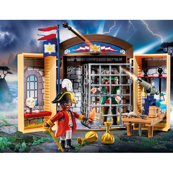 PLAYMOBIL 70506 PLAY BOX ΠΕΙΡΑΤΕΣ