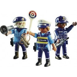 PLAYMOBIL ΟΜΑΔΑ ΑΣΤΥΝΟΜΕΥΣΗΣ 70669