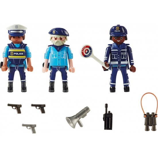 PLAYMOBIL ΟΜΑΔΑ ΑΣΤΥΝΟΜΕΥΣΗΣ 70669