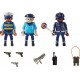 PLAYMOBIL ΟΜΑΔΑ ΑΣΤΥΝΟΜΕΥΣΗΣ 70669