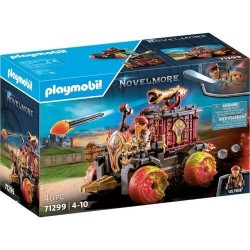 Playmobil Novelmore BURNHAM - ΠΟΛΙΟΡΚΗΤΙΚΟΣ ΚΡΙΟΣ