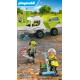 Playmobil City Action ΟΔΟΚΑΘΑΡΙΣΤΕΣ