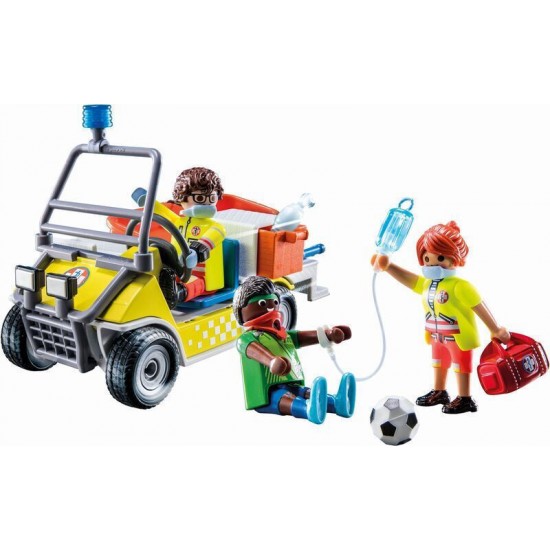 Playmobil City Life ΌΧΗΜΑ ΔΙΑΣΩΣΗΣ