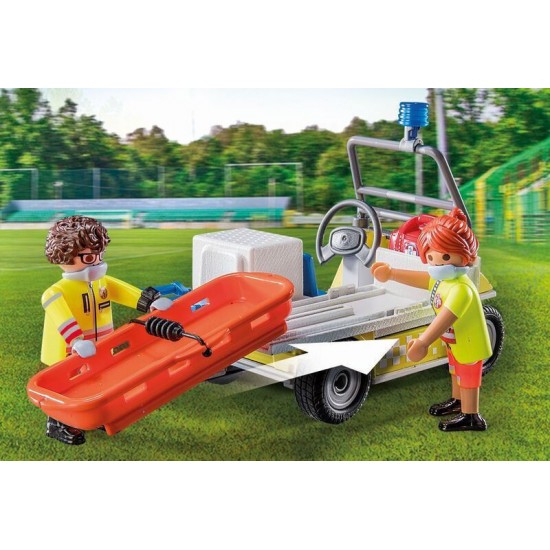 Playmobil City Life ΌΧΗΜΑ ΔΙΑΣΩΣΗΣ