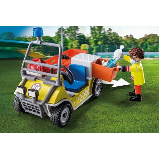 Playmobil City Life ΌΧΗΜΑ ΔΙΑΣΩΣΗΣ