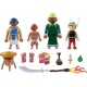 Playmobil ASTERIX:ΔΗΛΗΤΗΡΙΑΣΜ.ΤΟΥΡΤΑ  ΠΥΡΑΜΙΔΟΝΙΣ