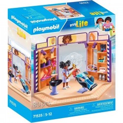 PLAYMOBI ΚΟΜΜΩΤΗΡΙΟ 71535