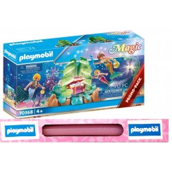 Παιχνιδολαμπάδα PLAYMOBIL 70368 ΓΟΡΓΟΝΕΣ ΣΤΗΝ ΥΠΟΒΡΥΧΙΑ ΣΑΛΑ ΤΟΥΣ