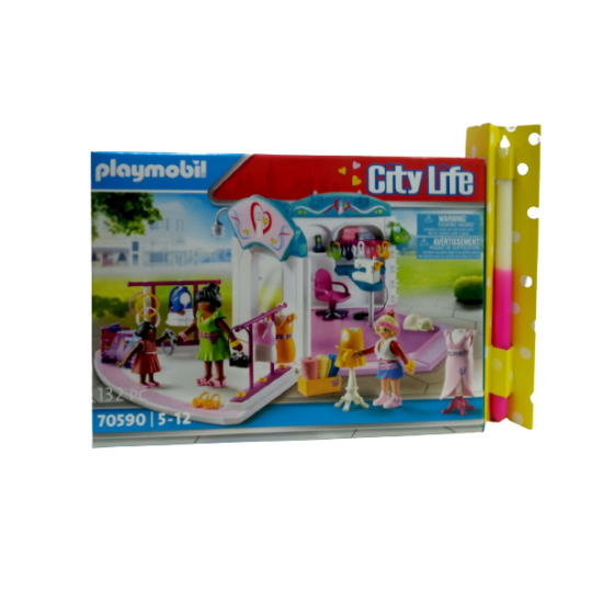 Παιχνιδολαμπάδα PLAYMOBIL 70590 ΣΤΟΥΝΤΙΟ ΜΟΔΑΣ