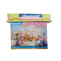 Παιχνιδολαμπάδα PLAYMOBIL 70455 ΠΡΙΓΚΙΠΙΚΗ ΤΡΑΠΕΖΑΡΙΑ