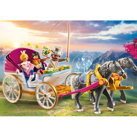 Playmobil 70449 Πριγκιπική Άμαξα