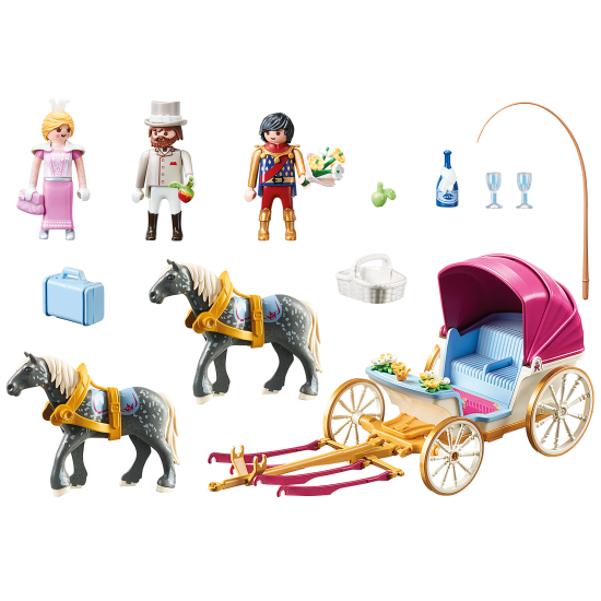 Playmobil 70449 Πριγκιπική Άμαξα