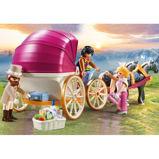 Playmobil 70449 Πριγκιπική Άμαξα