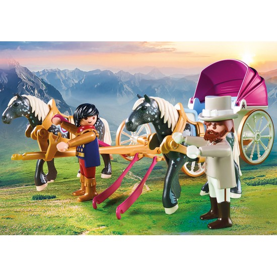 Playmobil 70449 Πριγκιπική Άμαξα