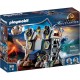 Playmobil Novelmore Πολιορκητικός Πύργος Του Νόβελμορ 70391