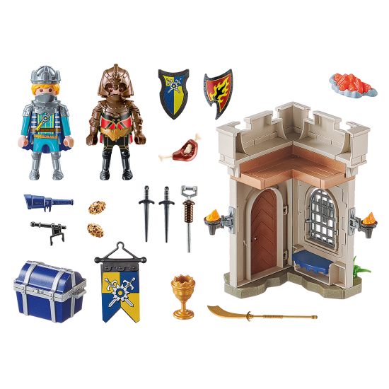 PLAYMOBIL 70499 STARTER PACK ΠΟΛΙΟΡΚΙΑ ΤΟΥ NOVELMORE