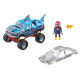 PLAYMOBIL 70550 MONSTER TRUCK ΚΑΡΧΑΡΙΑΣ