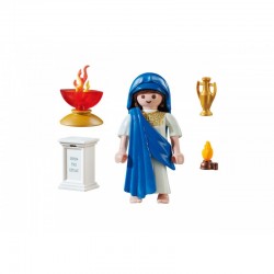 Playmobil History Θεά Εστία 70215