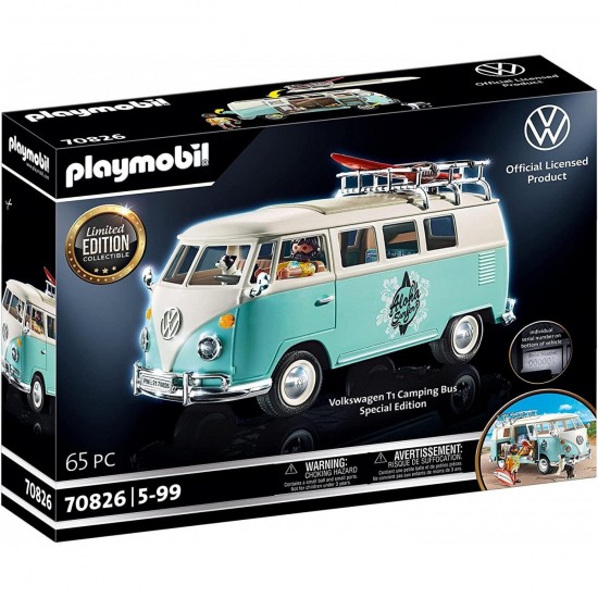 70826 VOLKSWAGEN BULLI T1 - SPECIAL EDITION