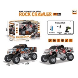 ΤΗΛ/ΝΟ ΟΧΜ ROCK CRAWLER ΧΡΩΜ 28x16x15cm Σ18