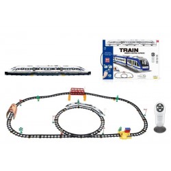 Zita Toys ΤΗΛ/ΝΟ ΤΡΕΝΟ ΜΕ ΓΕΦΥΡΑ-ΤΟΥΝΕΛ ΚΑΙ ΣΤΑΘΜΟ