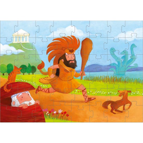 5050Games PUZZLE ΗΡΑΚΛΗΣ 50530