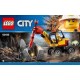  Κομπρεσέρ Εξόρυξης Χρυσού   CITY  60185  LEGO