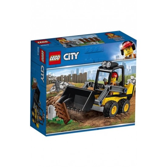 Φορτωτής Οικοδομών  LEGO City  (60219}