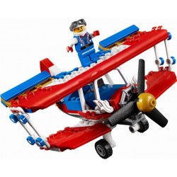 Ακροβατικό Αεροπλάνο για Τολμηρούς LEGO Creator (31076}
