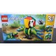 Ζώα Rainforest LEGO Creator 31031 