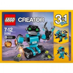 Ρομπότ Robo Explorer LEGO 31062