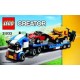  Νταλίκα Μεταφοράς Αυτοκινήτων LEGO CREATOR Vehicle Transporter31033