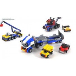  Νταλίκα Μεταφοράς Αυτοκινήτων LEGO CREATOR Vehicle Transporter31033