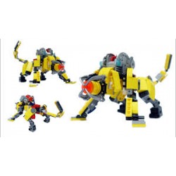 Υποβρύχιο Ρομπότ -LEGO Creator Underwater Robot 31090