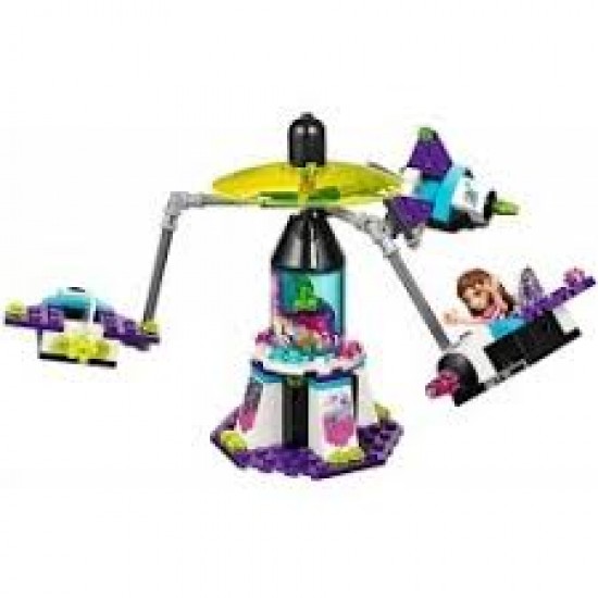  Διαστημική Βόλτα Του Λούνα Παρκ LEGO Friends  41128