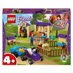 Ο Στάβλος για Πουλάρια της Μία  LEGO Friends 41361