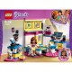 Το Πολυτελές Υπνοδωμάτιο Της Ολίβια LEGO Friends 41329