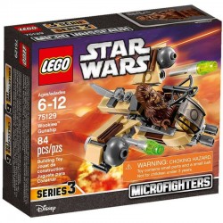 LEGO STAR WARS Wookie Gunship 75129