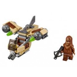 LEGO STAR WARS Wookie Gunship 75129