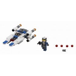 LEGO Star Wars U-Wing Microfighter 75160 Building Kit