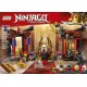 Αναμέτρηση Στην Αίθουσα Του Θρόνου 70651 LEGO Ninjago Throne Room Showdown