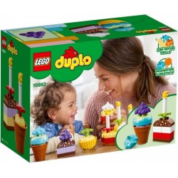 Η Πρώτη Μου Γιορτή  LEGO Duplo 10862