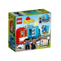 Περιπολία της Αστυνομίας LEGO Duplo (10809)