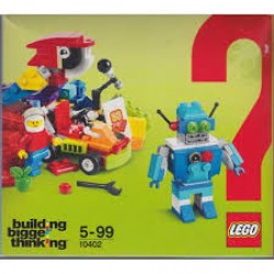 Lego Classic: Fun Future 10402